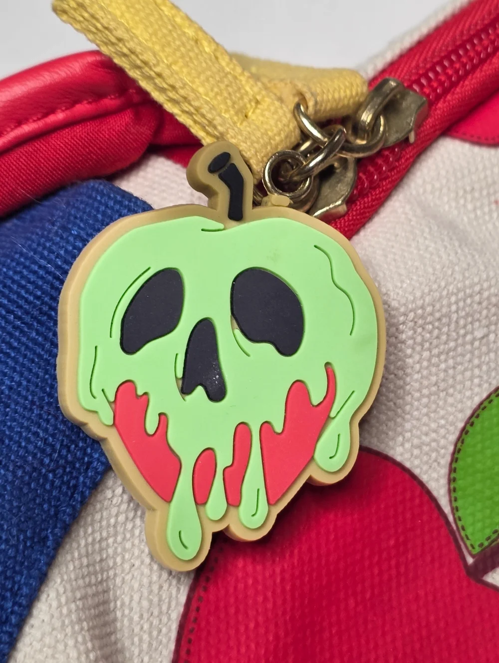 Disney Parks Snow White Ily 4Ever Mini Backpack With Poison Apple Bag Charm